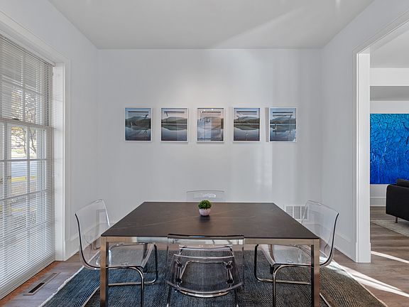 Main Floor Dining Room