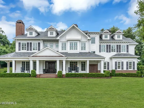 586 Ridge Road, Fair Haven, NJ 07704