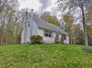 10 Hale Road Ext, Hubbardston, MA 01452