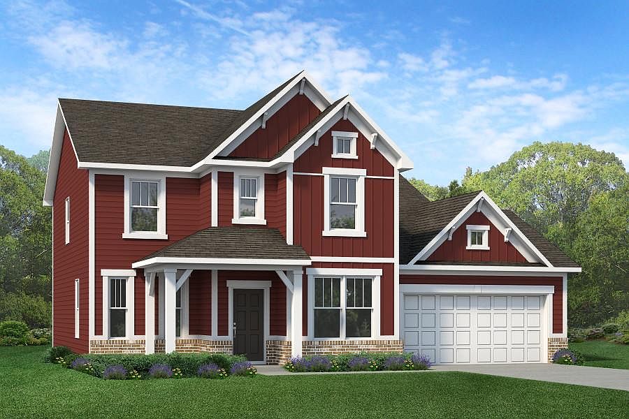 Farmhouse Full Porch
