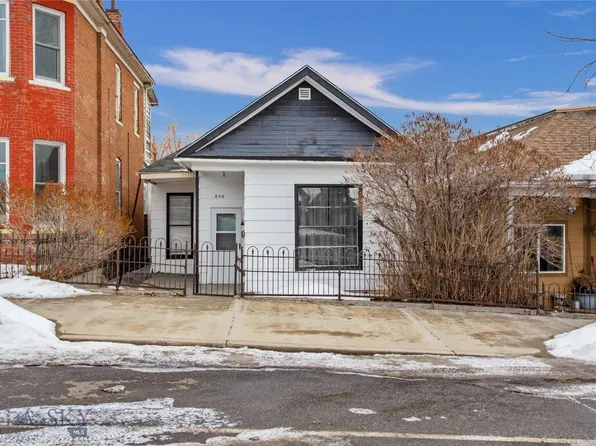 854 Main St, Butte, MT 59701