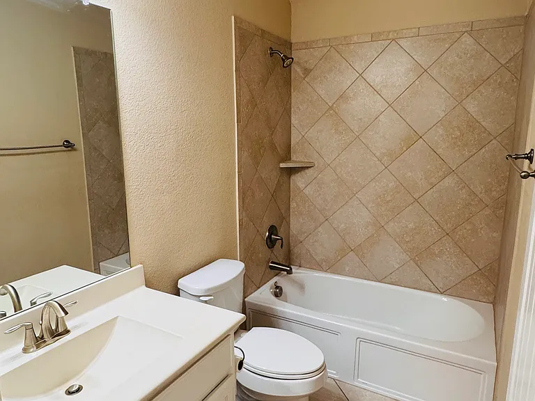 Secondary Bathroom