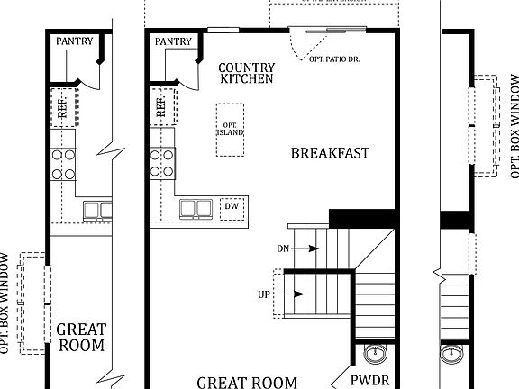First Floor Plan