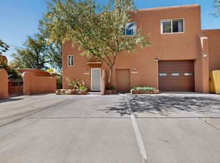 1604 C De Baca Ln #A, Santa Fe, NM 87505