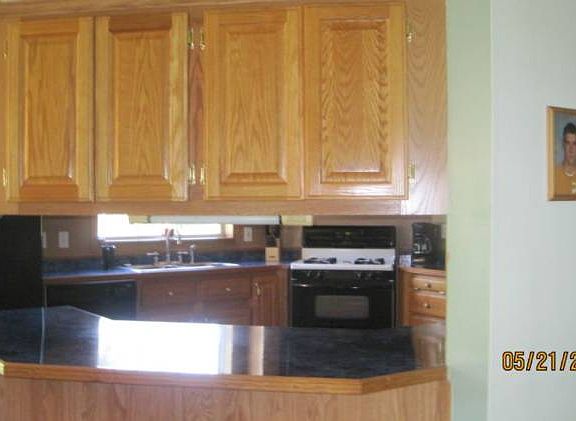 Pass thru in kitchen