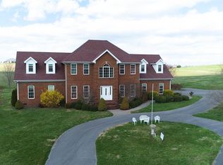 55 Locklin Ln, Danville, KY 40422