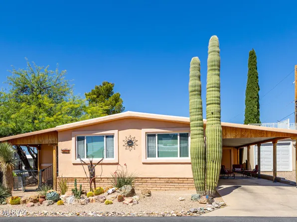 5634 W Tumbling F St, Tucson, AZ 85713