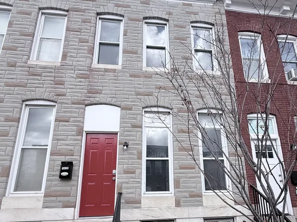 1620 E Lafayette Ave, Baltimore, MD 21213