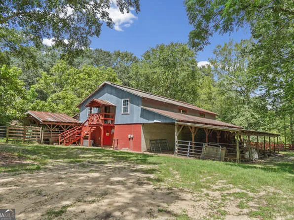 26 Mount Olive Church Rd, Reynolds, GA 31076