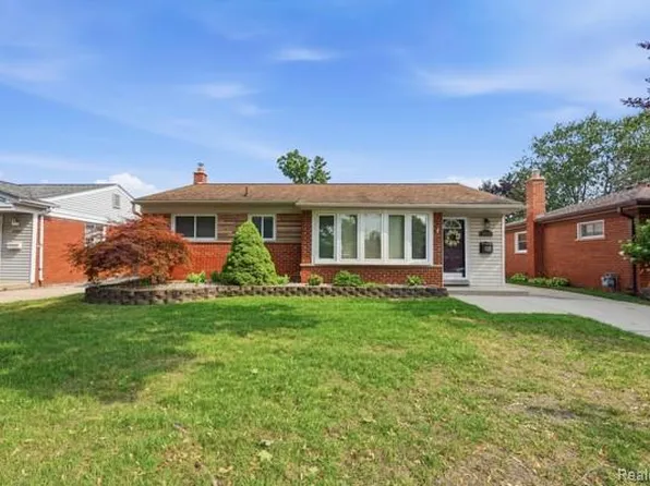 24832 Myler St, Taylor, MI 48180