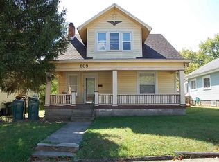 609 SW A St, Richmond, IN 47374