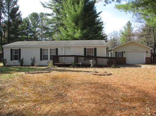 3894 Half Moon Lake Rd, Harrison, MI 48625