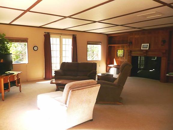 Sunny, Open Plan