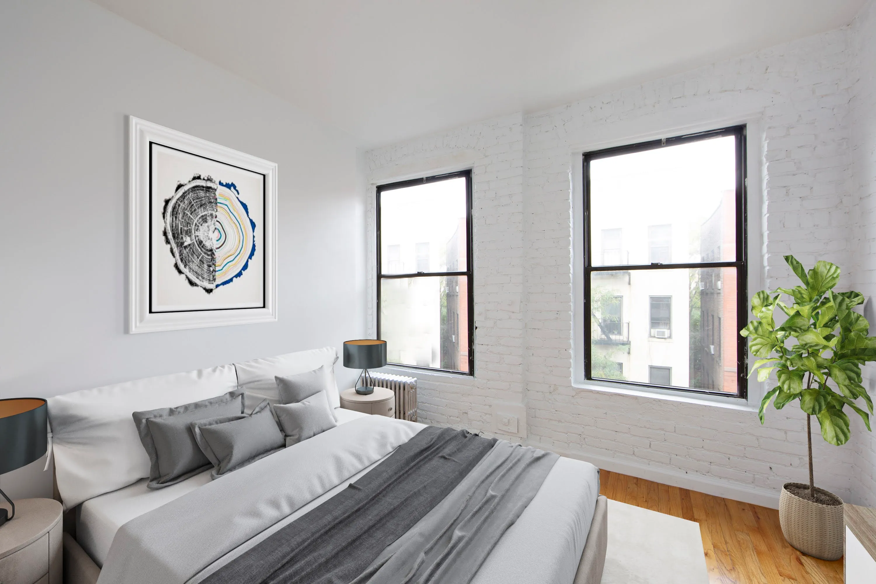 40 Clinton Street #4A in Lower East Side, Manhattan | StreetEasy