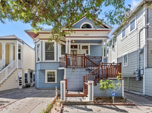 1443 Stanton St, Alameda, CA 94501