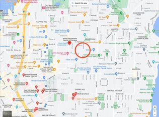 (Undisclosed Address), Seattle, WA 98122