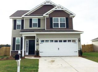 4009 Pullman Cir, Augusta, GA 30919