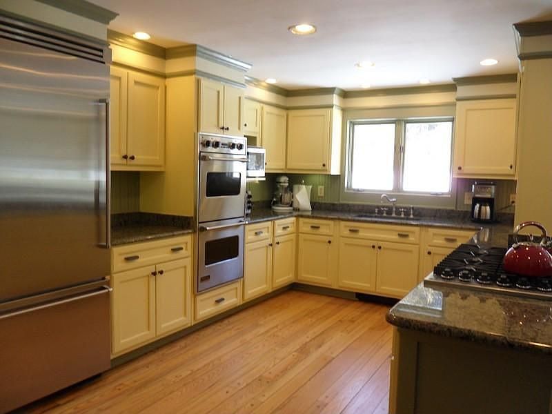 Full View Kitchen