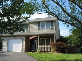 1317 Budd St, Birdsboro, PA 19508