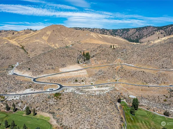 865 Long Drive, Chelan, WA 98816