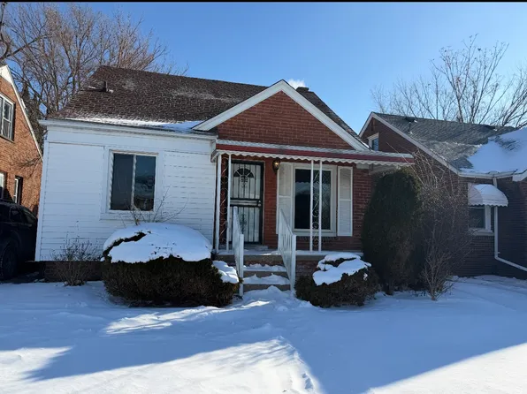 19730 Barlow St, Detroit, MI 48205