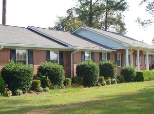 538 Perry Hwy, Hawkinsville, GA 31036