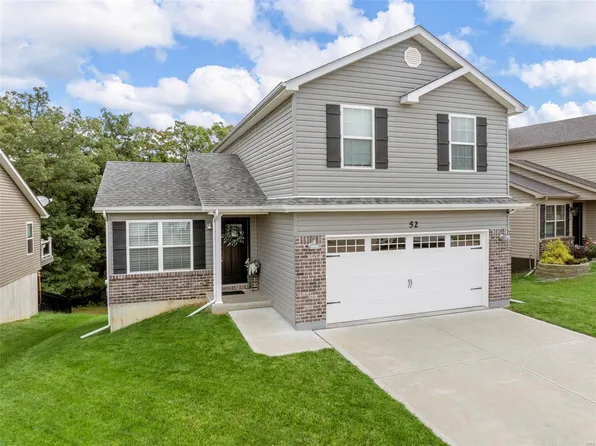 52 Huntleigh Park Ct, Foristell, MO 63348