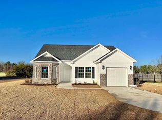 1190 Log Cabin Rd. Lot 1 - Melanie, Loris, SC 29569