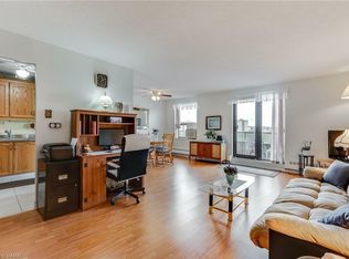 1100 Courtland Ave E #808, Kitchener, ON N2C2H9