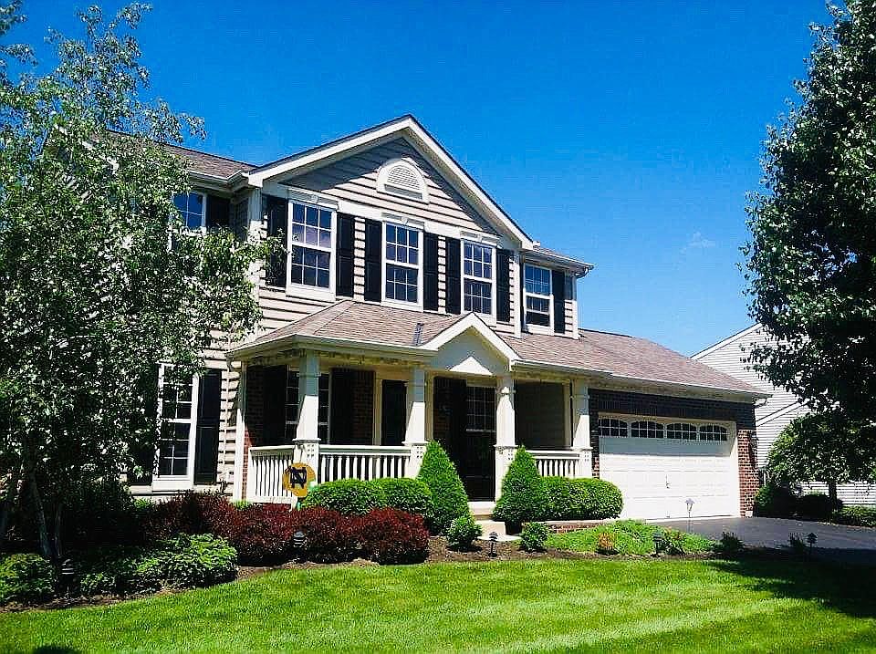 4893 Tayport Ave, Grove City, OH 43123 Zillow