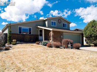 5165 Artistic Cir, Colorado Springs, CO 80917