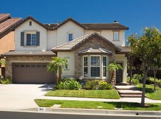35 Windswept Way, Mission Viejo, CA 92692