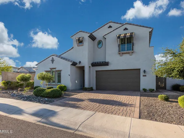 21194 W HILLCREST Boulevard, Buckeye, AZ 85396