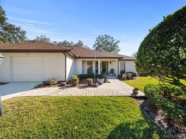 1769 N Ensign Point, Crystal River, FL 34429