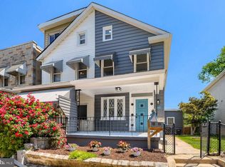 3609 Buena Vista Ave, Baltimore, MD 21211