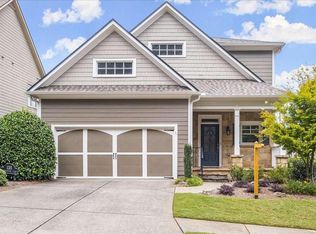 135 Cornerstone Pl, Woodstock, GA 30188