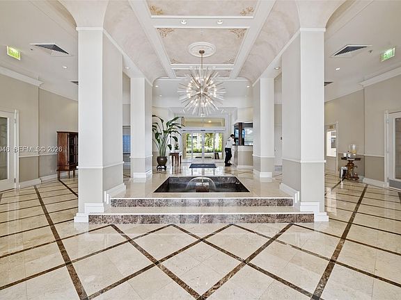4th image of 701 Brickell Key Blvd APT 1605