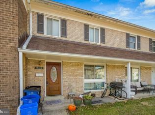 14408 Gunstock Ct #4-J, Silver Spring, MD 20906