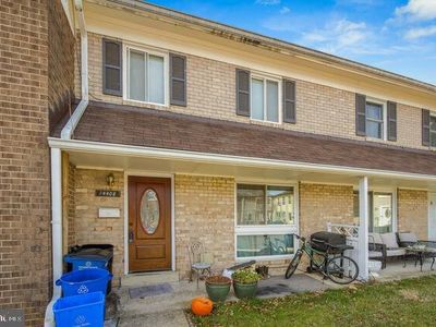 14408 Gunstock Ct #4-J, Silver Spring, MD, 20906