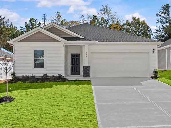 550 Harben Dr, Woodruff, SC 29388