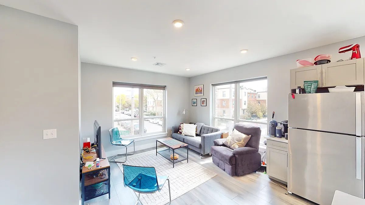 Photo 2 of 23 - 42 B St #201 - South Boston, MA Building Photo - 42 B St #201