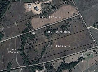 LOT 3 N Oak Branch Rd, Waxahachie, TX 75167