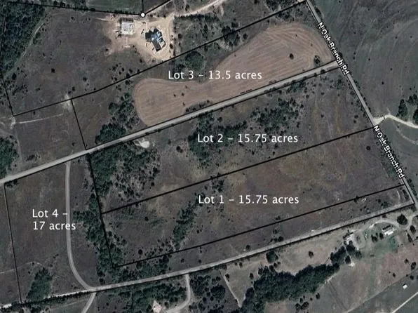 LOT 3 N Oak Branch Rd, Waxahachie, TX 75167