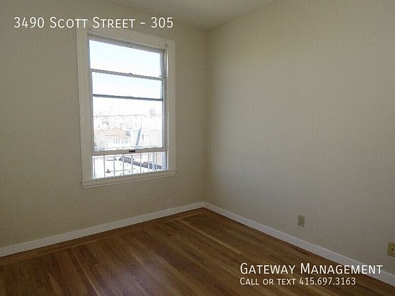 4th image of 3490 Scott St APT 305