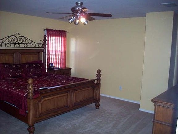 Master Bed