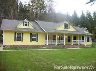 2526 Tower Rd, Castle Rock, WA 98611