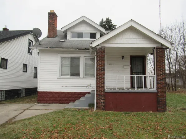13911 Tuller St, Detroit, MI 48238