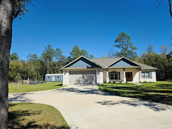 5507 Goodwin Rd, Crestview, FL 32539