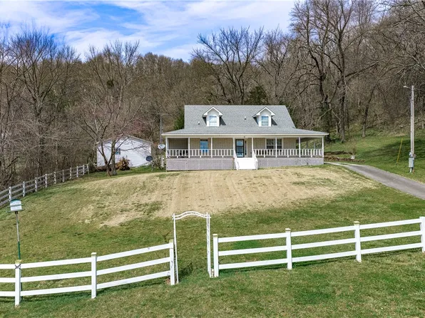 19271 Vineyard Rd, Canehill, AR 72717