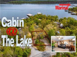 1344 Hideaway Rd, Galena, MO 65656